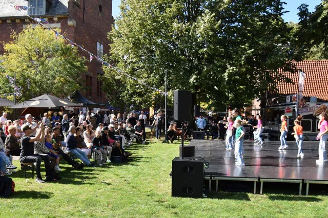 GO Waalwijk Festival: zondag 28 september