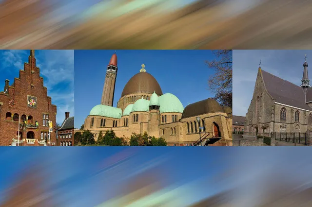 Bezoek de Sint-Jan, Kerk aan de Haven en Huis van Waalwijk tijdens het Open Monumentenweekend