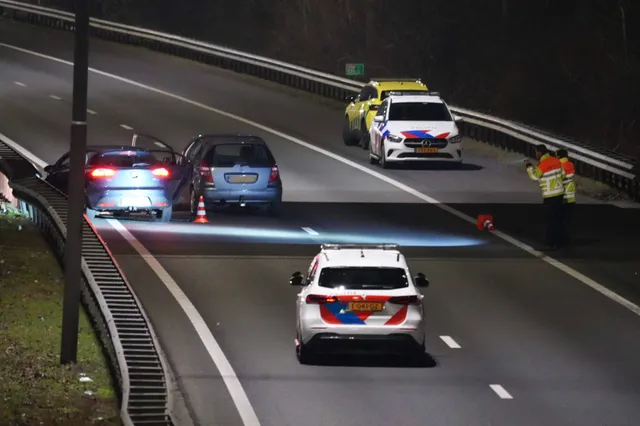 Schietincident op A59 bij Nieuwkuijk veroorzaakt afsluiting