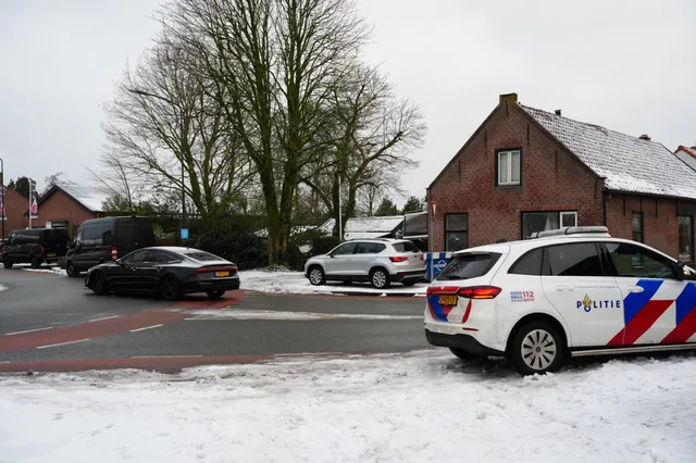 Onderzoek cocaïnewasserij Raadhuisstraat Sprang-Capelle voortgezet