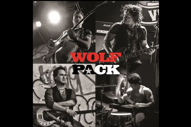 Nieuwe naam bekend voor Borkpop 2026: Wolfpack