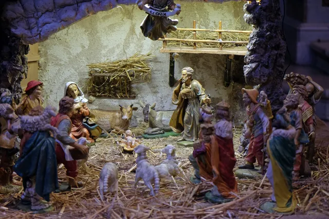 Is Kerstmis een uitvinding van de Romeinen?