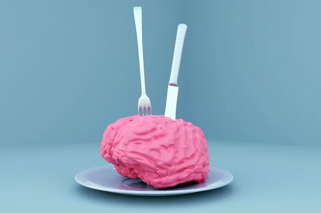 Waarom je hersenen moeite hebben zich aan te passen als je op dieet bent