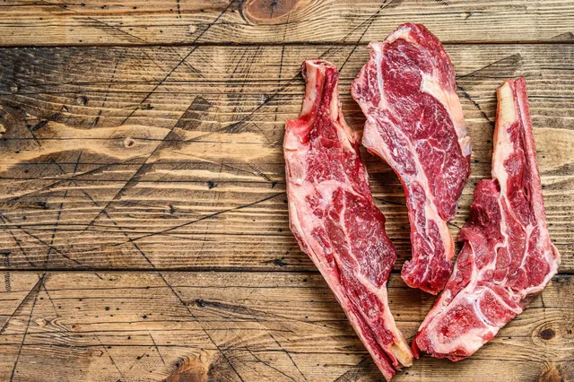 Waarom vlees eten erg kortzichtig is