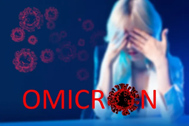 'Omicron kan "ticket uit de pandemie" zijn'
