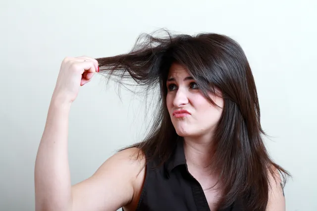 Verandert de menopauze mijn haar?