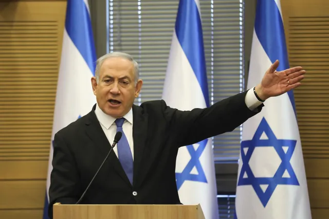 Premier Nethanyahu aangeklaagd voor omkoping