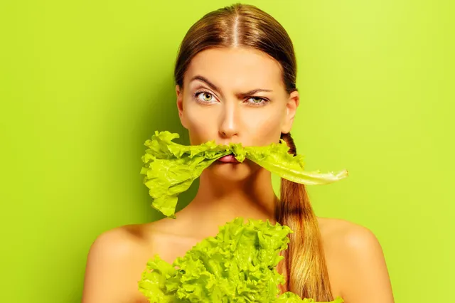 Vrouwelijke vegetariërs  hebben 33% meer kans om hun heup te breken