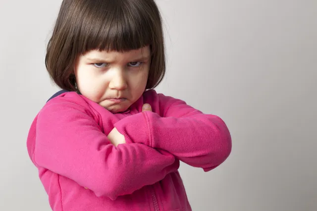 Time-outs zijn schadelijk voor je kind