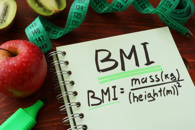 Stop met het BMI