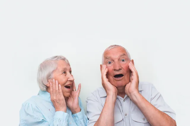 Blijf bij elkaar voor je hersenen: lange huwelijken verlagen het risico op dementie