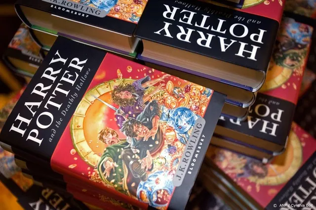 Amerikaanse school bant Harry Potter-boeken vanwege  tovenarij