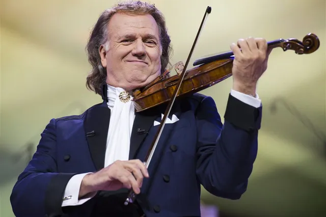 André Rieu en vrouw in therapie, vertelt hij aan Privé