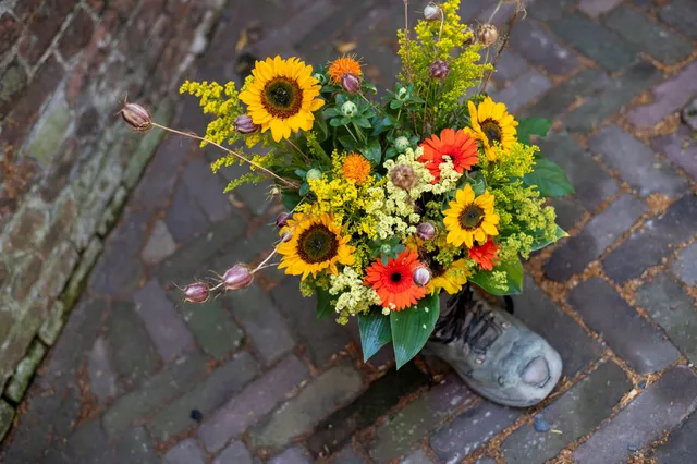 6 tips om je bloemen zo lang mogelijk mooi te houden