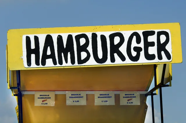 Hamburgerkraam verkoopt stiekem vegan burgers en worsten: 'Ze komen zelfs terug voor meer'