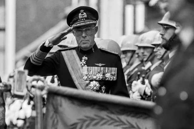 Bewezen: Prins Bernhard was nazi
