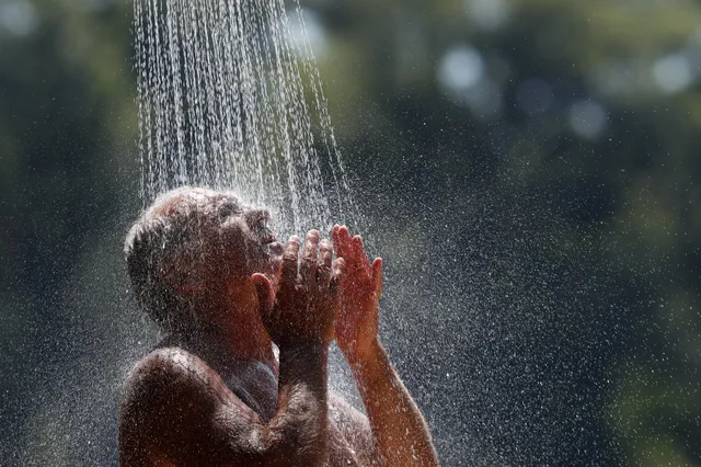 5 dingen die je fout doet onder de douche