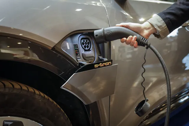 'Elektrische SUV's veroorzaken meer fijnstof dan benzineauto's'