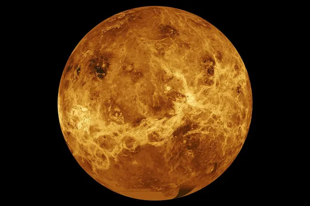 Hoe Jupiter ervoor zorgde dat Venus onbewoonbaar werd