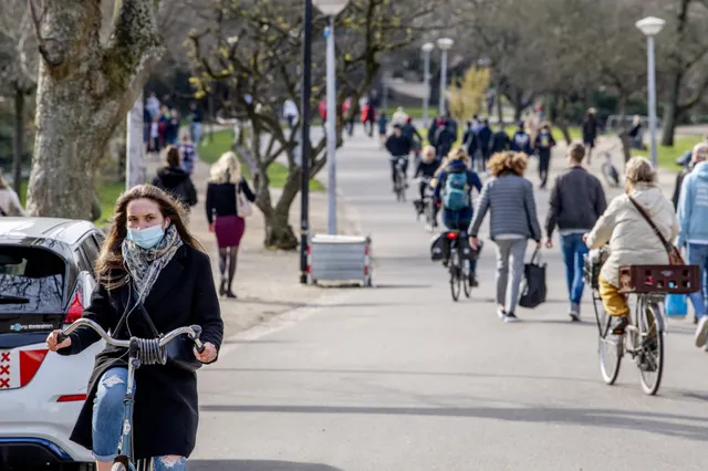 Factcheck: hoe groot is het infectierisico in de open lucht echt?