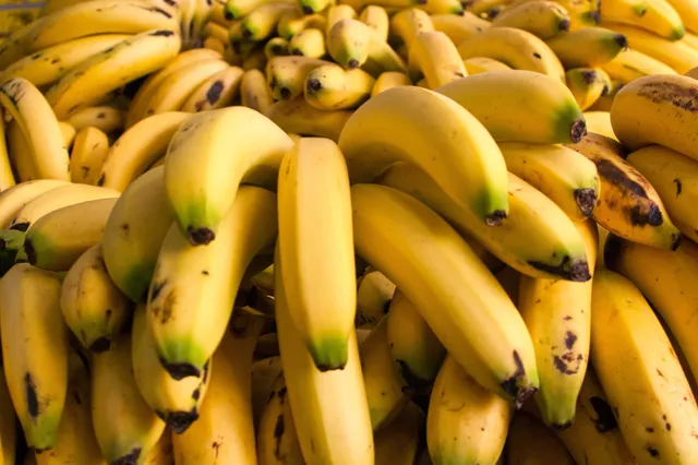 Je slaapt echt beter als je 's avonds een banaan eet