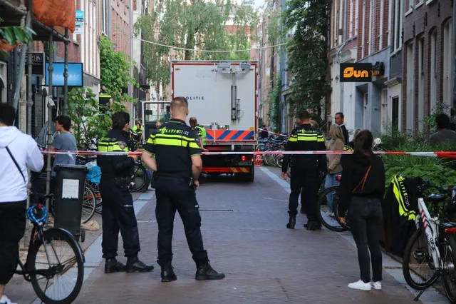 "Peter R. de Vries vecht voor zijn leven"