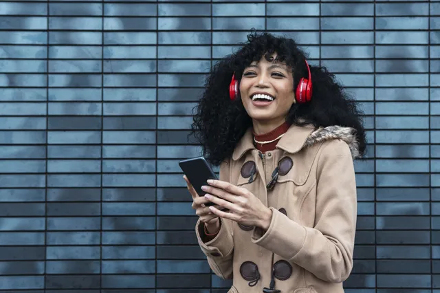 Muziek net zo goed voor je psychische gezondheid als sporten