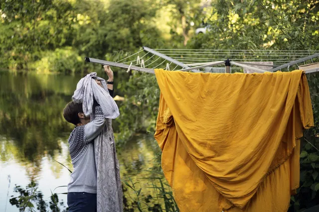 Knoop in je beddengoed bij wassen en drogen? Vier tips voor een schone, droge en kreukloze was