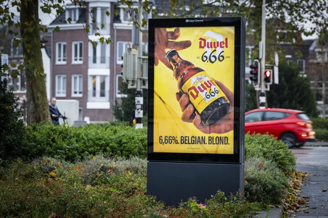 Zweed zet luchthaven op zijn kop en vecht met politie: “Alcoholgehalte van onze Belgische bieren onderschat”