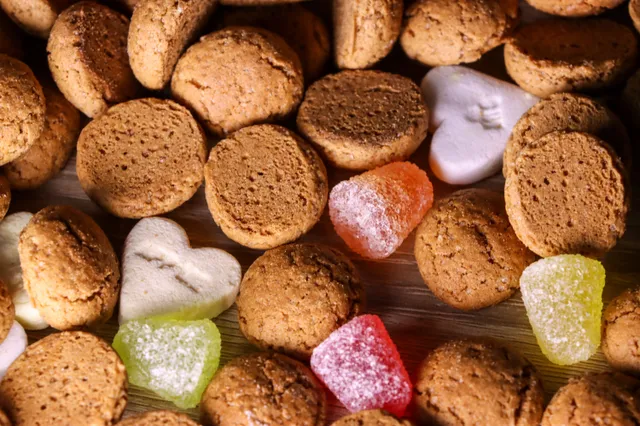 Hoeveel kruidnoten (en ander S&P-snoepgoed) moet je eten om één kilo aan te komen?