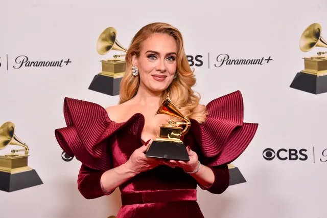 'Adele verlengt haar Las Vegas-concertreeks en gaat astronomisch bedrag per avond verdienen'