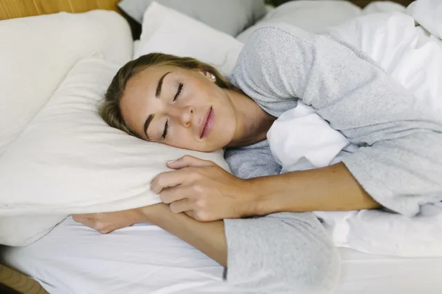 Wat je dromen zeggen over je slaapkwaliteit: 'Mogelijk heb je te veel stress'