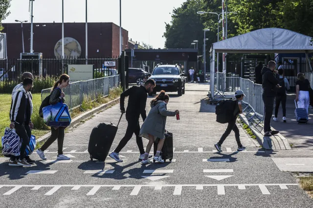 De Randstad verzaakt in de asielcrisis: “Wij lossen de problemen van anderen op”