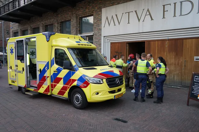 Alweer misstand bij studentencorps: bij Vindicat vielen studenten met 'bosjes flauw'