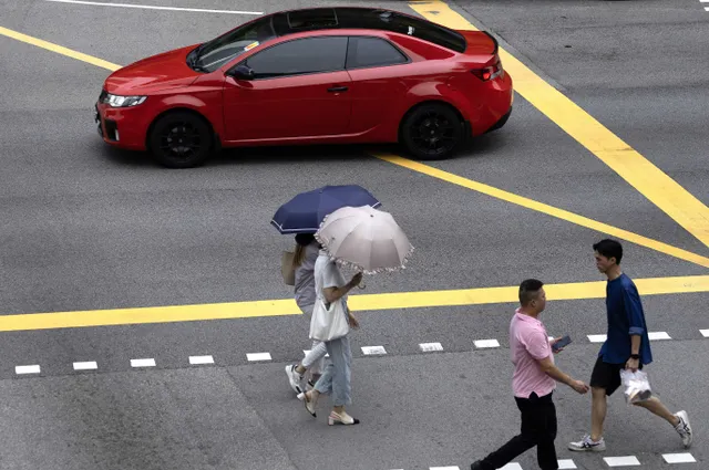 Autorijden kost meer dan een ton in Singapore (en dan heb je nog geen auto)
