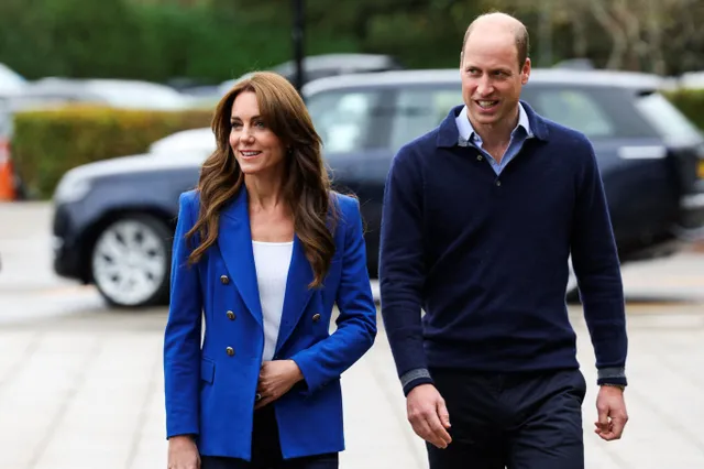 Waarom William en Kate afstand houden van de andere Europese royals