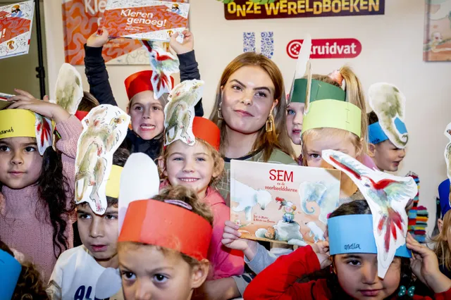 “Eloise van Oranje promoot een eetstoornis die meer dan vierhonderd euro per week kost”