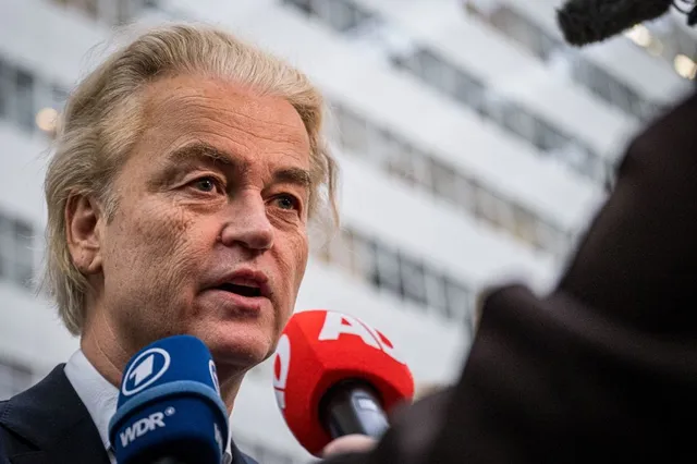 Ongeloof, verbijstering: PVV verreweg grootste partij
