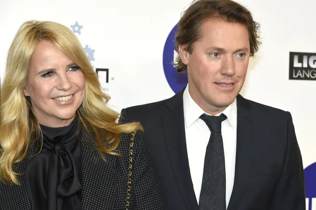 Linda de Mol met Jeroen Rietbergen gespot in Parijs