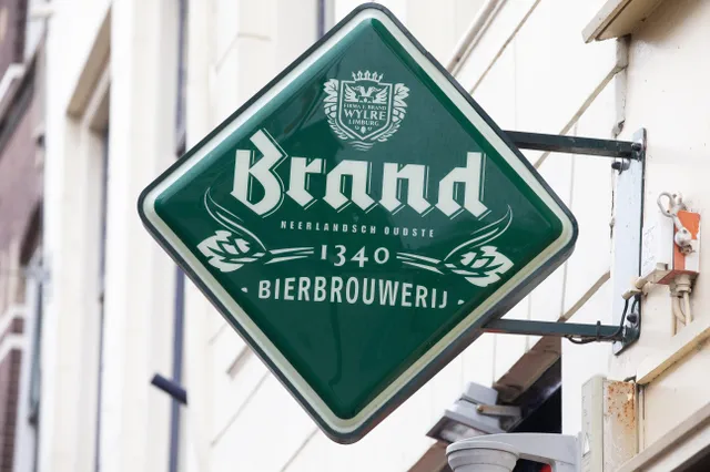 Biermerk Brand zuigt traditie uit zijn duim: 'Limburgs bier sinds 1340' is complete onzin