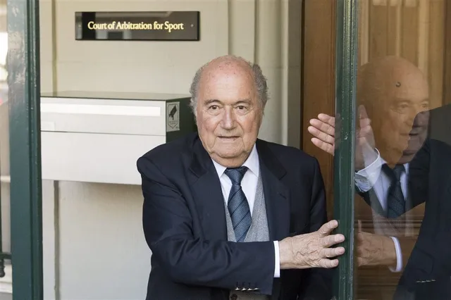 Blatter, Valcke en Kattner doen zichzelf stiekem 71 miljoen cadeau