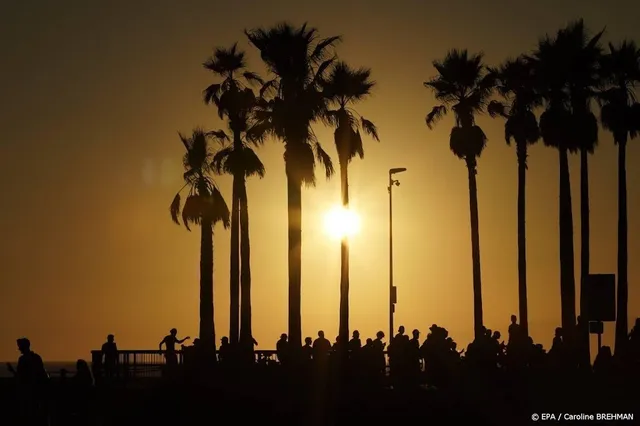 Zuid-Europa zucht onder de warmte: hittekoepel teistert Spanje en Italië