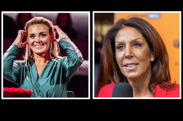 'André Hazes jr. dreigt band met Rachel Hazes te verbreken’