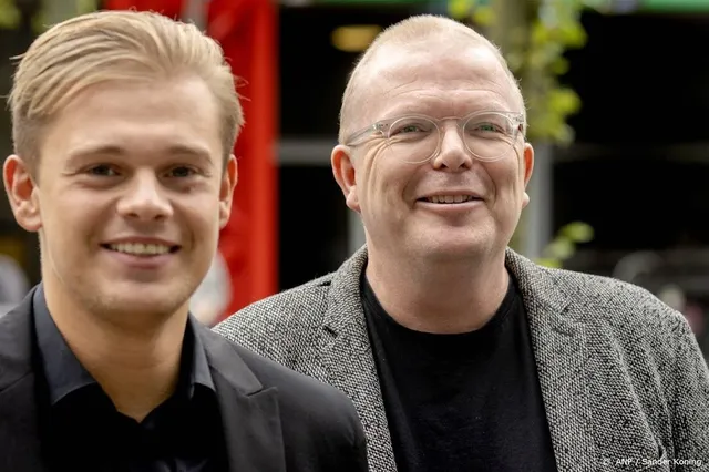 Dennis Schouten heeft schurft