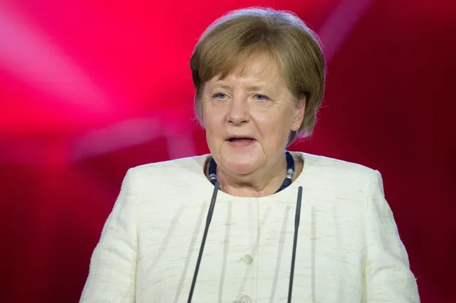 Merkel erkent "antisemitisme onder Arabische nieuwkomers"