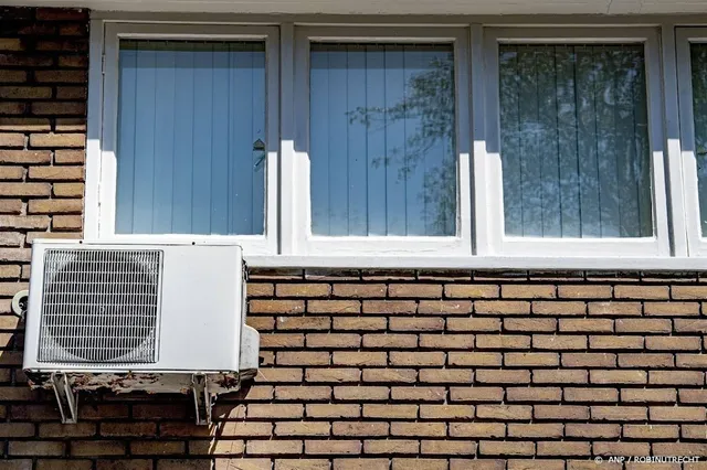 Wat kost het om de hele nacht je airco of ventilator aan te zetten?