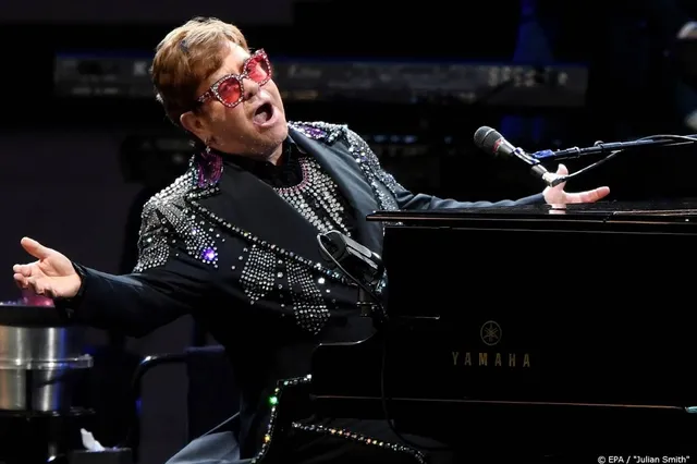 Ex-vrouw Elton John wilde einde aan leven maken