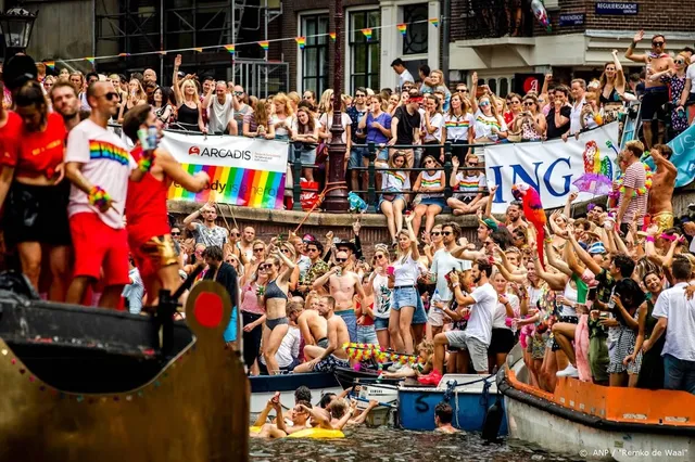 'Gay Pride was doelwit van Arnhemse moslim-terreurgroep'