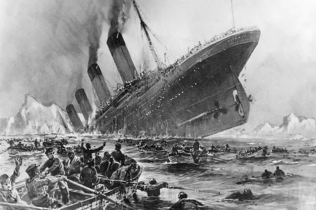 Titanic-passagiers konden worden gered. Maar deze kapitein besloot anders