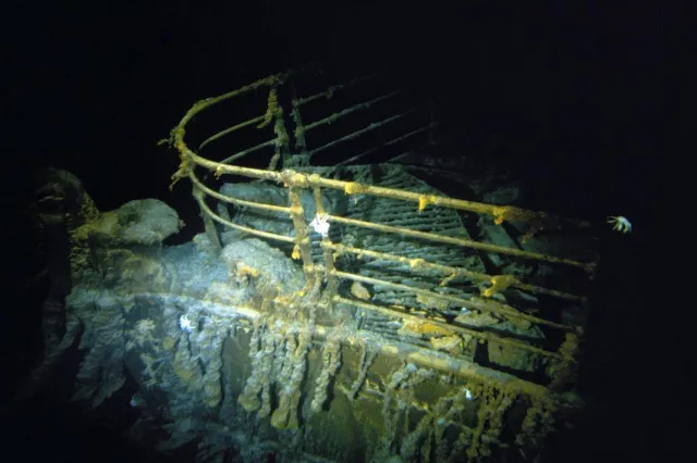 Titanicramp-2: Duikboot vermist waarmee toeristen naar wrak van Titanic duiken